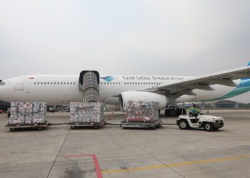 Pemerintah Indonesia Kirim Bantuan Kemanusiaan ke Tiga Negara