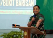 Dansecata B Letkol Yusuf Promosi Jadi Kasrem 023/KS