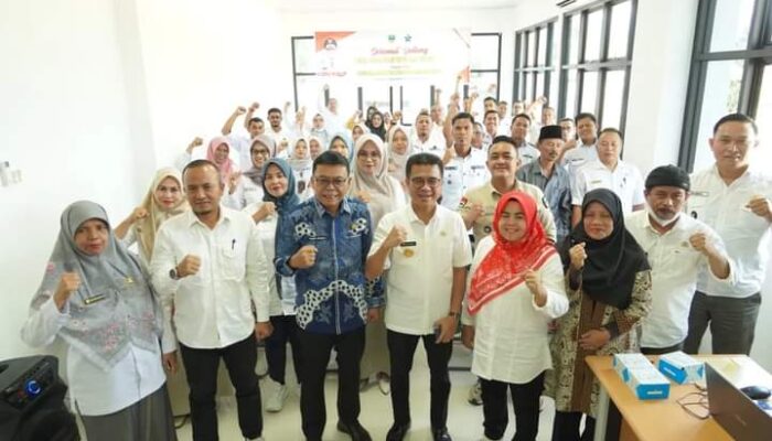 Pemkab Solsel Dukung Transformasi Perpustakaan Berbasis Inklusi Sosial di Nagari