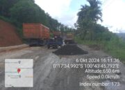 Perbaikan Jalan Payakumbuh-Sitangkai Terkendala IJD