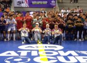 Juara Futsal dari Sumatera Bersiap Menuju Grand Final AXIS Nation Cup 2024