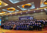 Universitas Metamedia Lantik 169 Wisudawan