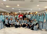 JNE Berangkatkan 559 Karyawan Ibadah Umrah