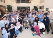 AHY Pamit dari ATR/BPN, Kepala Kantah Ahmad Yahdi Ucapkan Terima Kasih