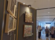 Pameran Lukisan di Hotel Santika Premiere Padang, Merayakan Kreativitas dan Karya Seni Lokal