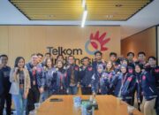 Sebanyak 500 Mahasiswa Antusias Ikuti Program Telkom Digistar Class 2024