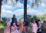 Calon Bupati Tanah Datar Richi Aprian Bertemu Masyarakat Tabek Patah