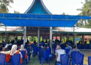 Masyarakat Harapkan Pembangunan Parit Malintang Layaknya Ibu Kota Kabupaten