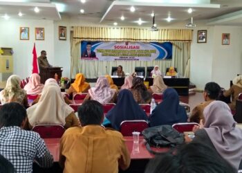 Pemkab Agam Sosialisasikan Penilaian Kelana dan Nalana 2024