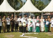 Peringati HSN 2024, Sekdakab Solsel Motivasi Santri Wujudkan Cita-Cita Bangsa