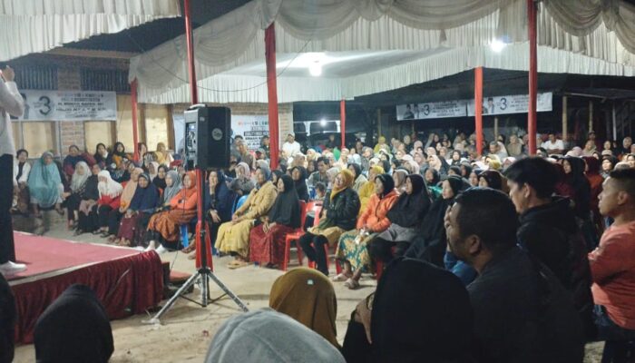 Kurangi Pengangguran, Paslon Erman-Heldo Buka Usaha 100 Kelompok Pemuda