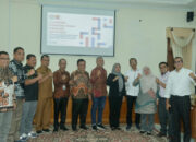 Pemkab Agam Audiensi dengan KPI Pusat