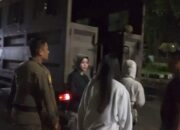 Satpol PP Tertibkan Enam Remaja Putri
