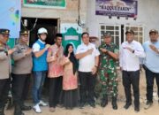 PLN Sukses Terangi TPQ/TPSQ Haqqul Yakin di Jorong Padang Ambacang, Wali Nagari Batu Balang Apresiasi Program ‘Light Up The Dream’