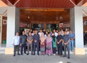 Perdana, Komisi IV DPRD Agam Gelar Rapat Kerja dengan Mitra