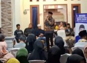 Rusdi Saleh Reses ke Dapil, Warga Taratak Keluhkan Fasilitas Air Bersih