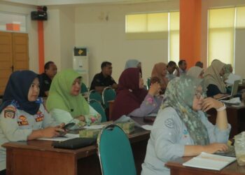 Kabupaten Agam Bahas Rencana Aksi Daerah untuk Pencegahan TBC