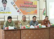 Stabilkan Perekonomian Daerah, Pemkab Solsel Gelar Rakor dengan BI Sumbar