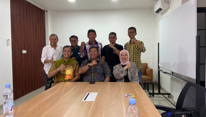 Undangan Terbuka Untuk Alumni, DPP IKA FHUA Bakal Resmikan Sekretariat Baru Besok