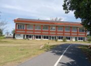 Belum Layak Pakai, GOR Pauh Pariaman Masih Terbengkalai