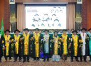 UNAND Kukuhkan Enam Profesor