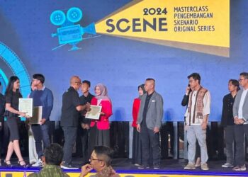 Peringati Sumpah Pemuda, Pemko Pariaman Undang Peraih 10 Besar SCENE 2024
