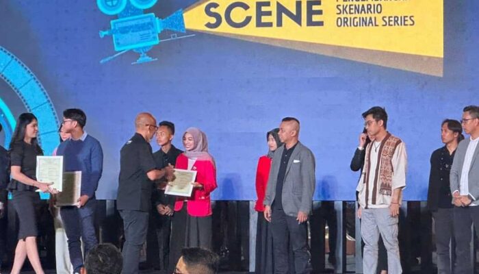 Peringati Sumpah Pemuda, Pemko Pariaman Undang Peraih 10 Besar SCENE 2024