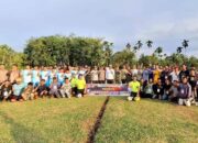 Pjs Bupati Solsel Buka PDRI Cup 2024 di Nagari Bidar Alam