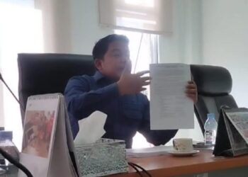 Pimpinan DPRD Dharmasraya Ade Sudarman Anwar, Apresiasi Kedatangan Perwakilan Mahasiswa dan OKP