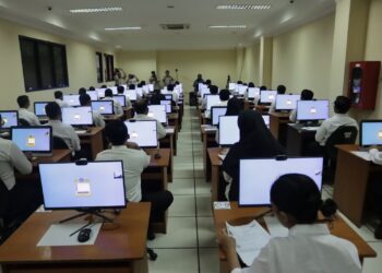 BNPB Gelar Seleksi CPNS di 52 Titik