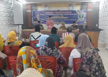 Reses Anggota DPRD Sumbar Asril, Warga Keluhkan Sulit Masuk SMA Negeri di Bukittinggi