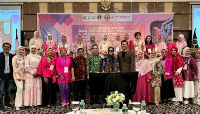 Tingkatkan Kompetensi, Perdoski Padang Berbagi Ilmu dengan Dokter Seluruh Indonesia