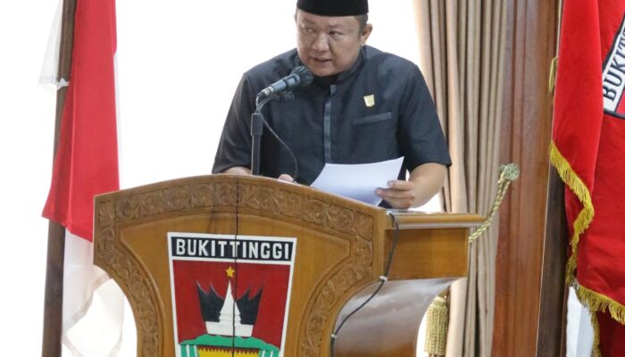 Ranperda APBD 2025 Masih Defisit, Cakada Diimbau Baagak-Agak dalam Berkampanye