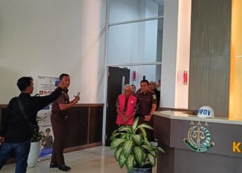 Kejati Sumbar mengungkapkan kerugian negara akibat korupsi berjamaah pembebasan lahan tol Padang-Sicincin Rp27 m