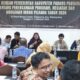 Bawaslu Kabupaten Padang Pariaman bersama Pemerintah Kabupaten menggelar rapat koordinasi terkait revisi anggaran Pilkada 2024.