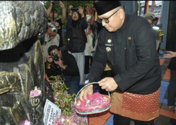 Pemko Perkuat Mitigasi Bencana Melalui HKB