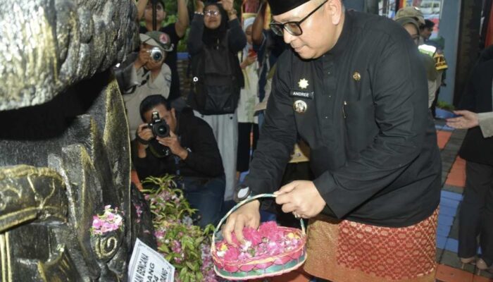 Pemko Perkuat Mitigasi Bencana Melalui HKB