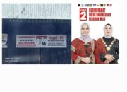 Paslon Annisa-Lely Dituding Mencederai Demokrasi, Kotak Kosong Makin Diminati di Dharmasraya