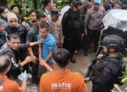 Rekonstruksi Kasus Pembunuhan Gadis Penjualan Gorengan, Tersangka Peragakan 66 Adegan di 8 titik