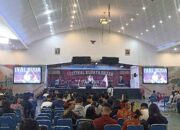 Festival Budaya Batak Sukses Digelar di Padang