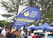 BPKH Gelar “Road to BPKH Hajj Run 2024” di Padang untuk Tingkatkan Literasi Keuangan dan Kesehatan Jemaah Haji