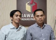 Bawaslu Padang Pariaman Dalami Kasus Perusakan Baliho Calon Bupati