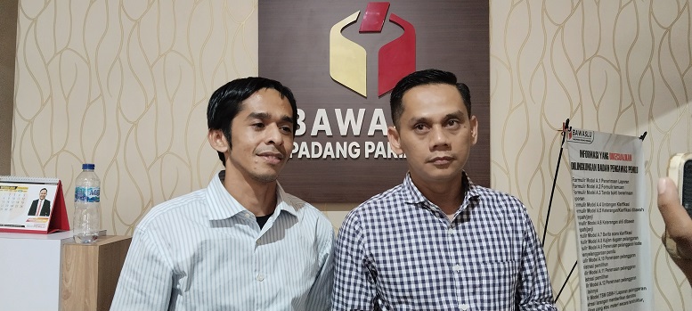 Bawaslu Padang Pariaman mendalami dugaan pelanggaran Pilkada dalam kasus perusakan baliho calon bupati Padang Pariaman.