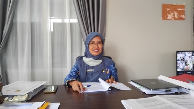 RSUD dr. Sadikin Kota Pariaman tengah membangun tambahan ruang rawat inap standar dan kamar operasi sebagai upaya peningkatan klasifikasi.