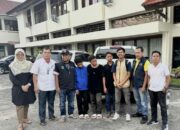 Dinsos Sumbar Pulangkan Tiga Santri Terlantar ke Ponpes Musthafawiyah Purba Sumut