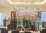 Panwascam Mandiangin Koto Selayan Tingkatkan Kapasitas Pengawasan PKD