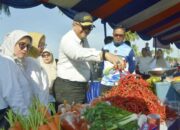 Hadirkan Sembako Dengan Harga Terjangkau, Warga Padang Sarai Serbu GPM