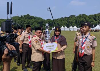 Nurbayti Santoso, Mendulang Pengalaman dari Saka Kalpataru