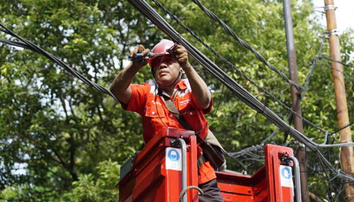 Telkom Turut Andil dalam Suksesnya Gelaran Pelantikan Presiden dan Wakil Presiden Periode 2024 – 2029