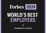 Empat Tahun Berturut-Turut, Telkom Masuk dalam Jajaran Forbes World’s Best Employers 2024